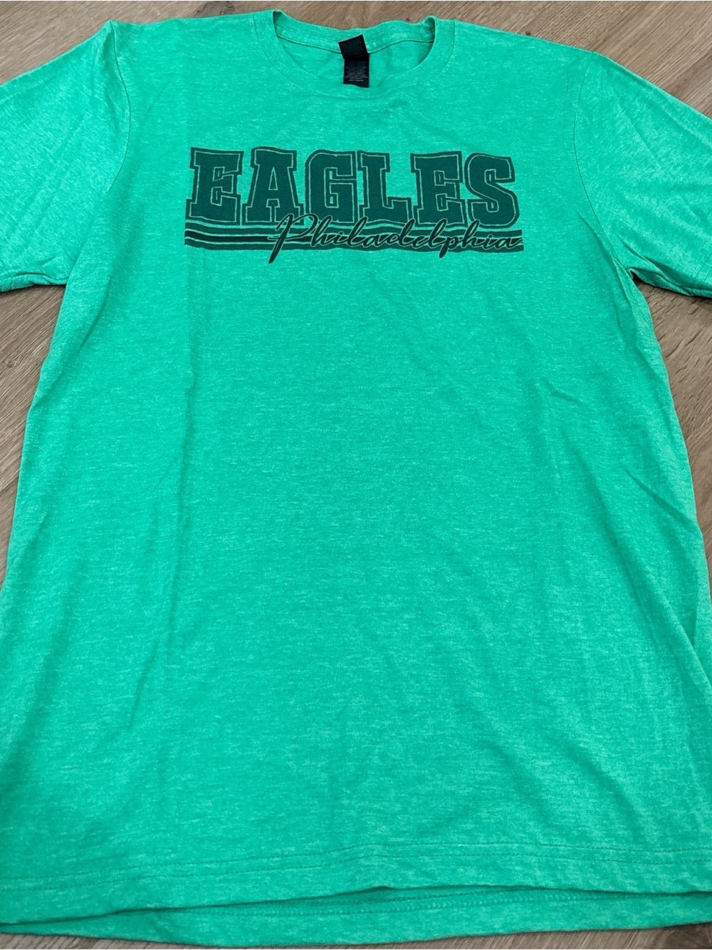 Gildan Green Eagles Graphic Short Sleeve Tee